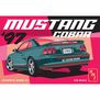 1/25 1997 Ford Mustang Cobra Model Kit