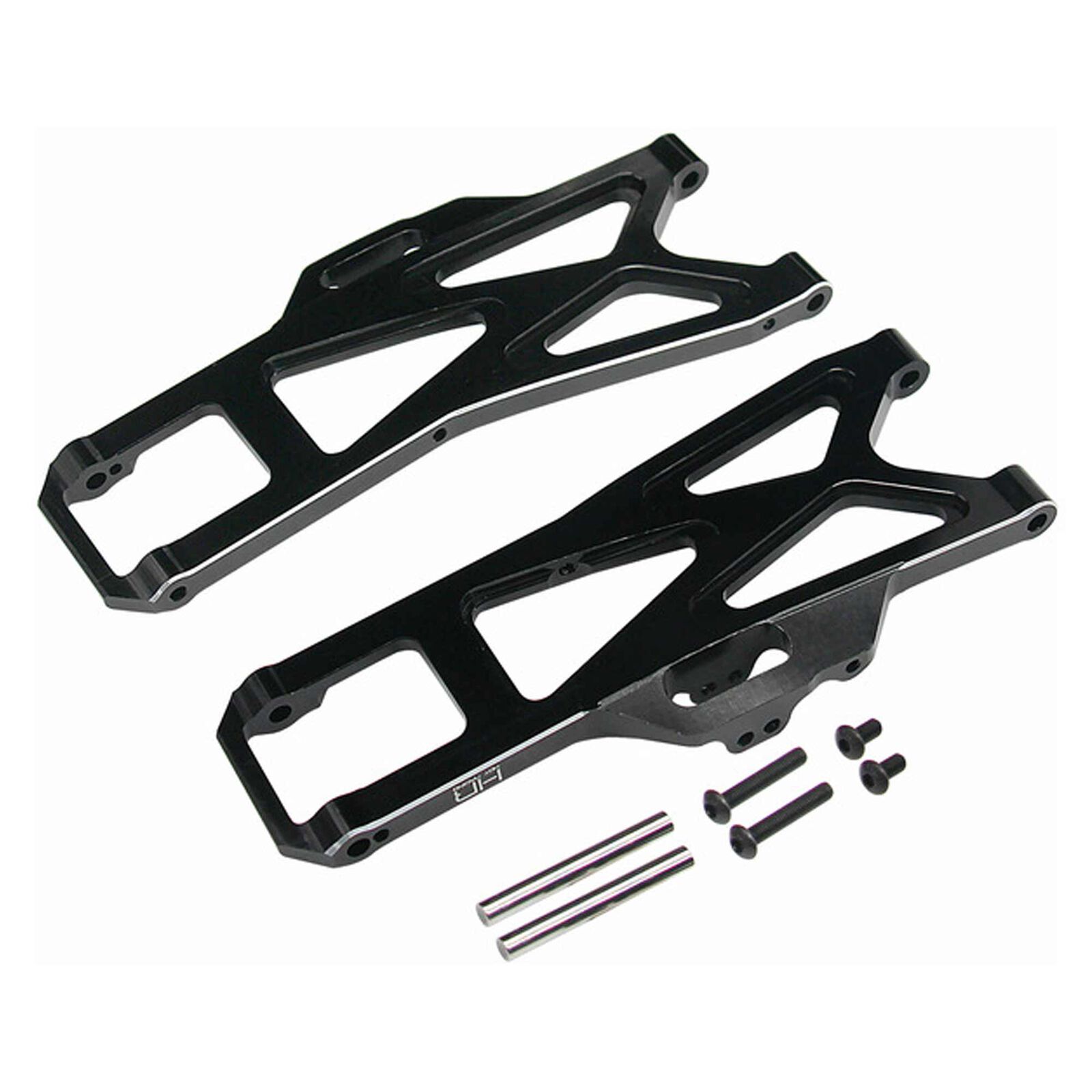 Aluminum Lower Arms Traxxas Wide Maxx