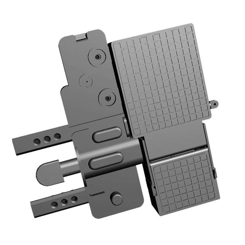 G Slow Motion Switch Machine