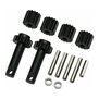 Steel Differential Planetary Gear Set, 1/10 Traxxas Mini Maxx