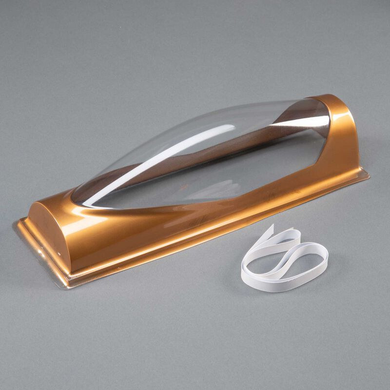 Windscreen only: Aurora EP/GP .46-.55 ARF 59.1"