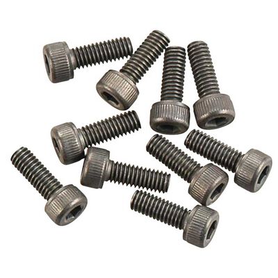 Cap Screw Set M2.6x7: 18TZ Cap Screw Set M2.6x7: 18TZ