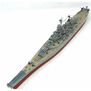 1/535 USS Iowa (BB-61) World War II Battleship Model Kit