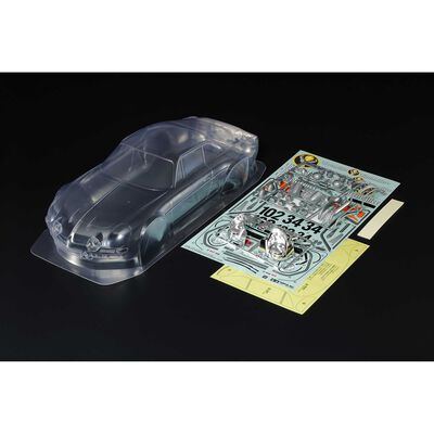 1/10 RC Alpine A110 Jagermeister 73 Body Parts Set 1/10 RC Alpine A110 Jagermeister 73 Body Parts Set