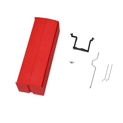 Front Cover: T28 V4 1400mm, Red Front Cover: T28 V4 1400mm, Red