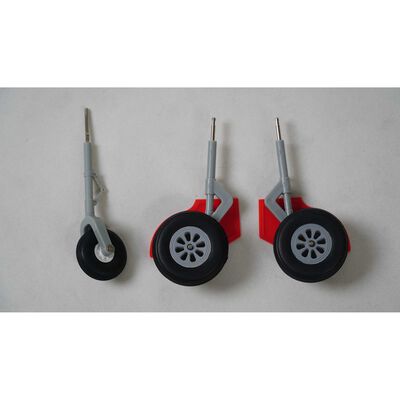 Landing Gear Set: CJ-6 V2 Landing Gear Set: CJ-6 V2