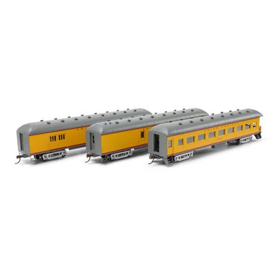 HO RTR Arch Roof Set, UP (3) HO RTR Arch Roof Set, UP (3)