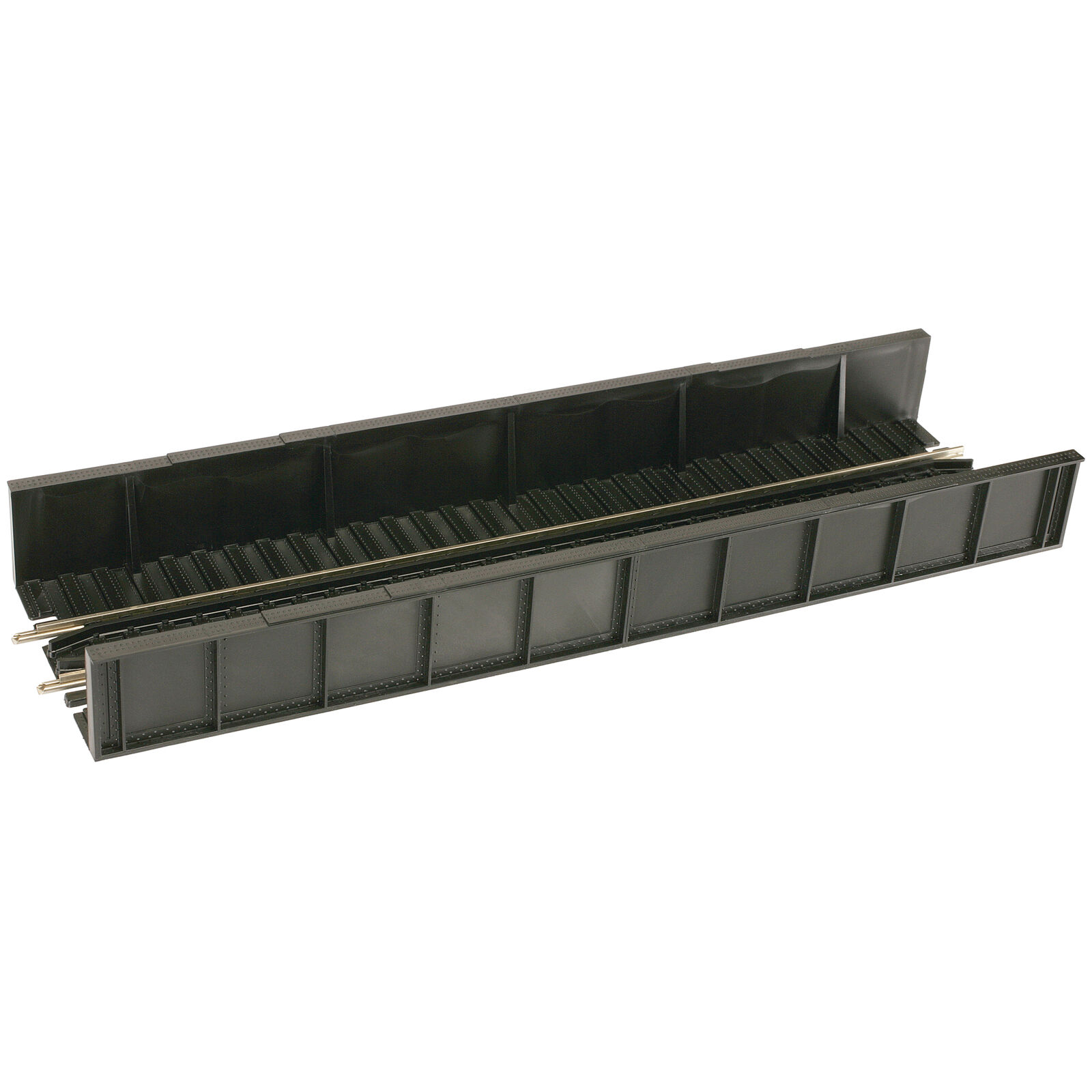 HO Plate Girder Bridge