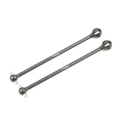Driveshaft rear hardened steel (2pcs): EB410.2 Driveshaft rear hardened steel (2pcs): EB410.2