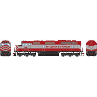 N F45 Locomotive, WSOR #1003 N F45 Locomotive, WSOR #1003