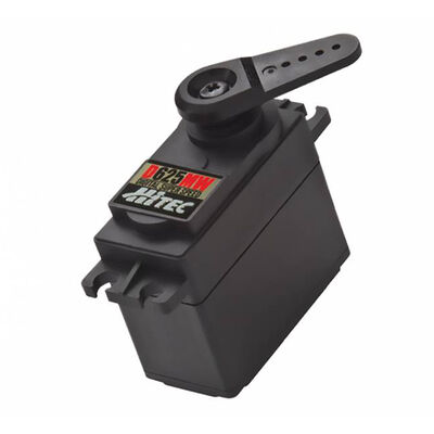 D625MW Standard Digital High Speed Metal Gear Servo D625MW Standard Digital High Speed Metal Gear Servo