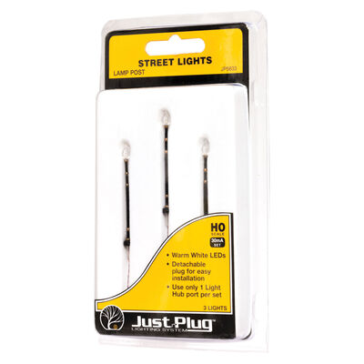 HO Street Lights, Lamp Post (3) HO Street Lights, Lamp Post (3)