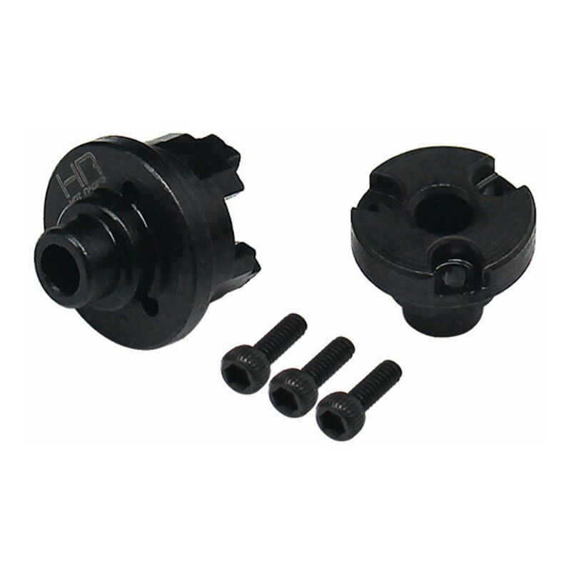Steel Differential Locker Spool, 1/18 Losi Mini LMT