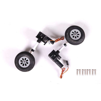 Main Landing Gear: 980mm P-40 Main Landing Gear: 980mm P-40