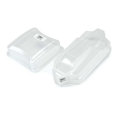 Clear Body, Axis Light Weight for XRAY, XB4 Clear Body, Axis Light Weight for XRAY, XB4