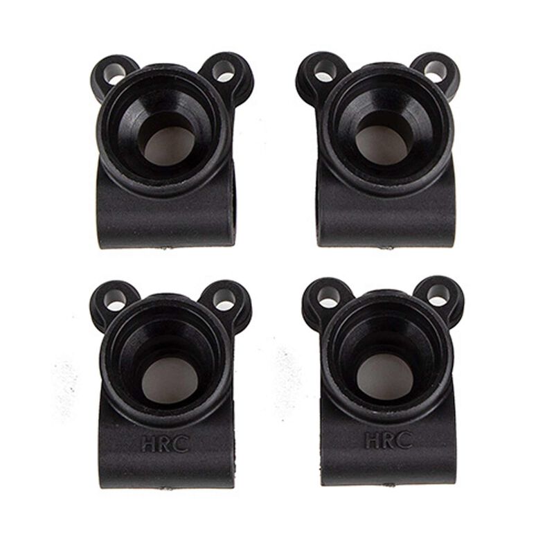 Rear Hubs, 1/10 Team Associated RC10B7