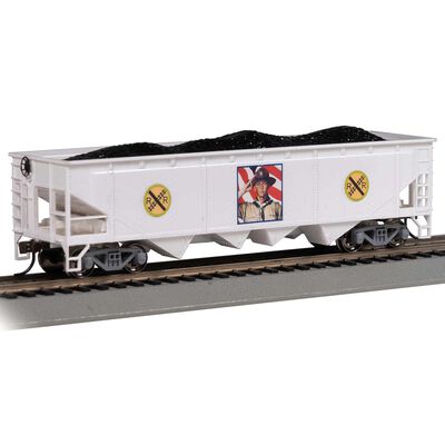 HO 40' Quad Hopper Car, Boy Scouts of America HO 40' Quad Hopper Car, Boy Scouts of America