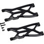 Aluminum Lower Rear Long Suspension Arms: ARRMA 1/10 3S BLX Trucks (2)