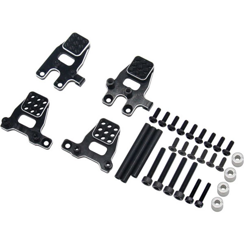 Aluminum Shock Mount: Traxxas TRX4-M