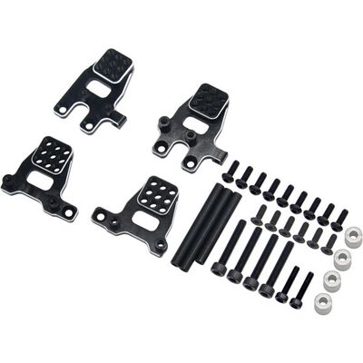 Aluminum Shock Mount: Traxxas TRX4-M Aluminum Shock Mount: Traxxas TRX4-M
