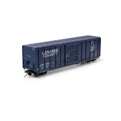 HO 50' PS 5344 Box Car, LCRC #1003 HO 50' PS 5344 Box Car, LCRC #1003