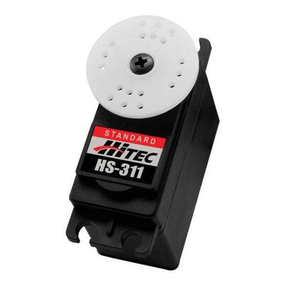 HS-311 Standard Analog Sport Servo HS-311 Standard Analog Sport Servo