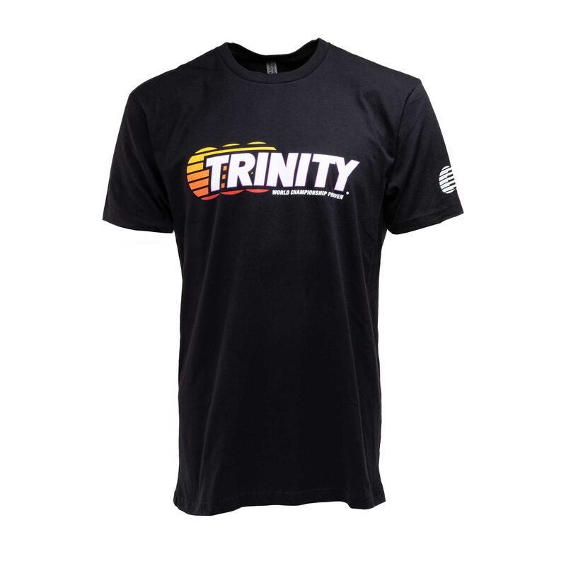 Trinity T-Shirt Black, XL
