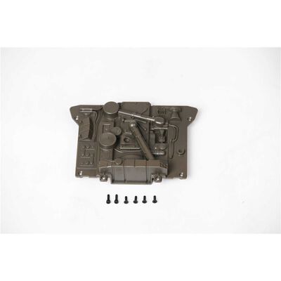 Engine Plate: 1/6 MB Scaler Engine Plate: 1/6 MB Scaler