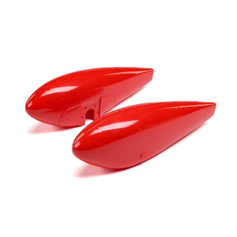 Wheel Pants: Slick 580 30-40cc