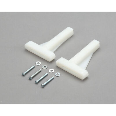 Engine Mount: Carbon Cub 15cc Engine Mount: Carbon Cub 15cc