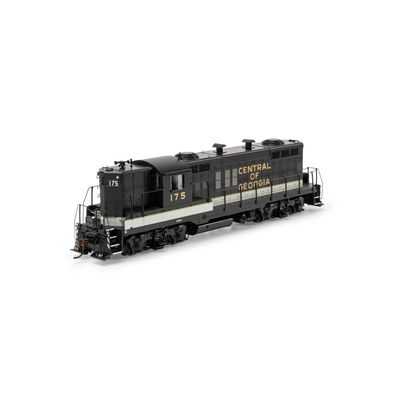 HO GP18 Locomotive with DCC & Sound, CofG/SOU #175 HO GP18 Locomotive with DCC & Sound, CofG/SOU #175