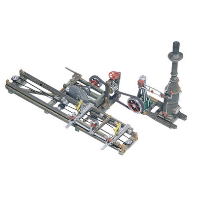 HO Rural Sawmill HO Rural Sawmill