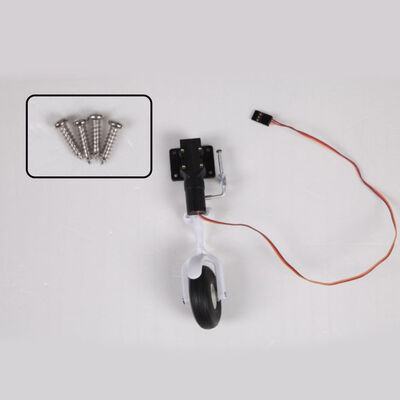 Front Gear System: PC-21 1100mm Front Gear System: PC-21 1100mm