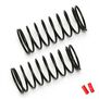 Factory Team 12mm Front Springs, Red 3.90 lb