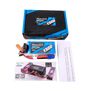 11.1V 1300mAh 3S 45C G-Tech LiPo Battery: EC3