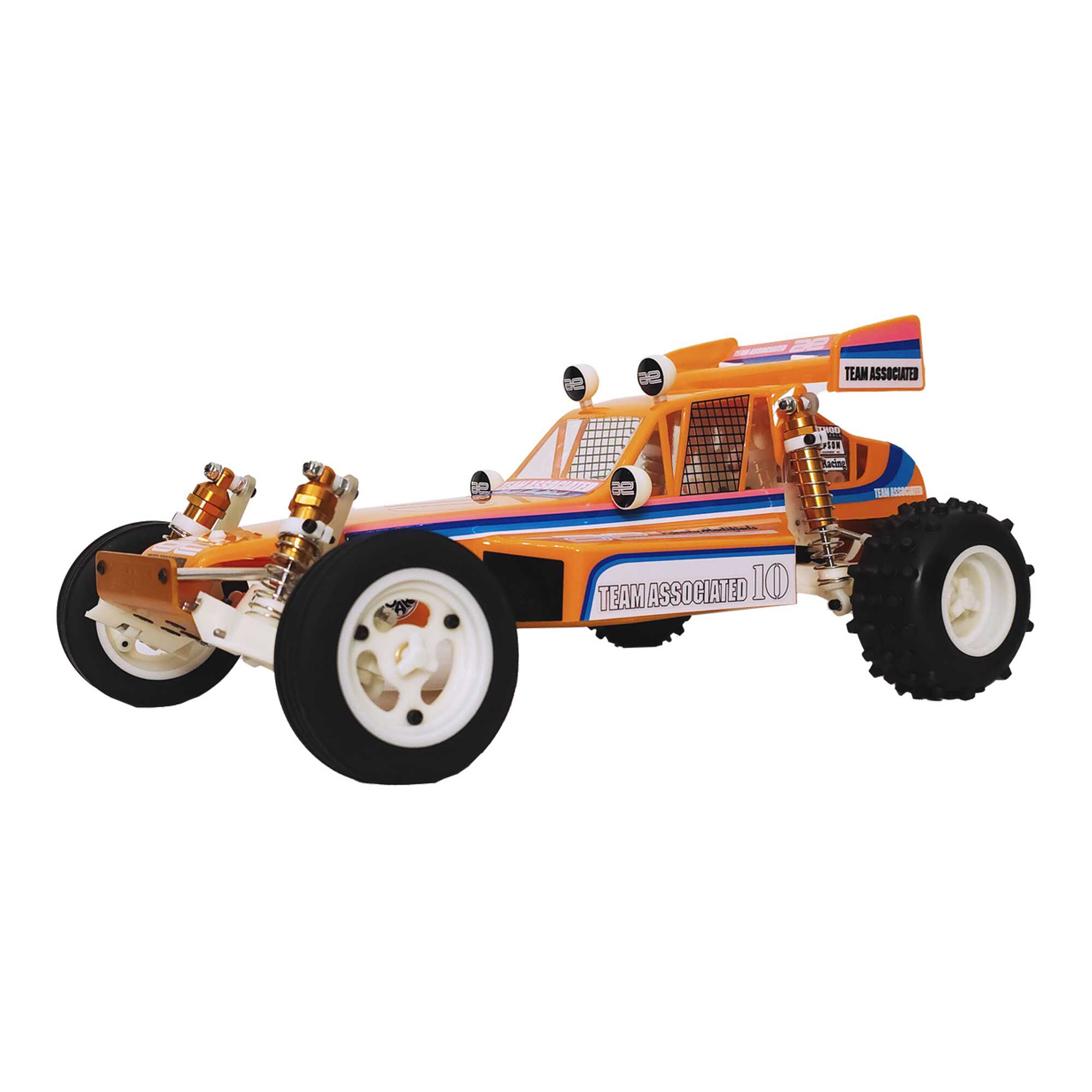 Team Associated 1/10 RC10 Classic 40th LIMITED EDITION Anniversary