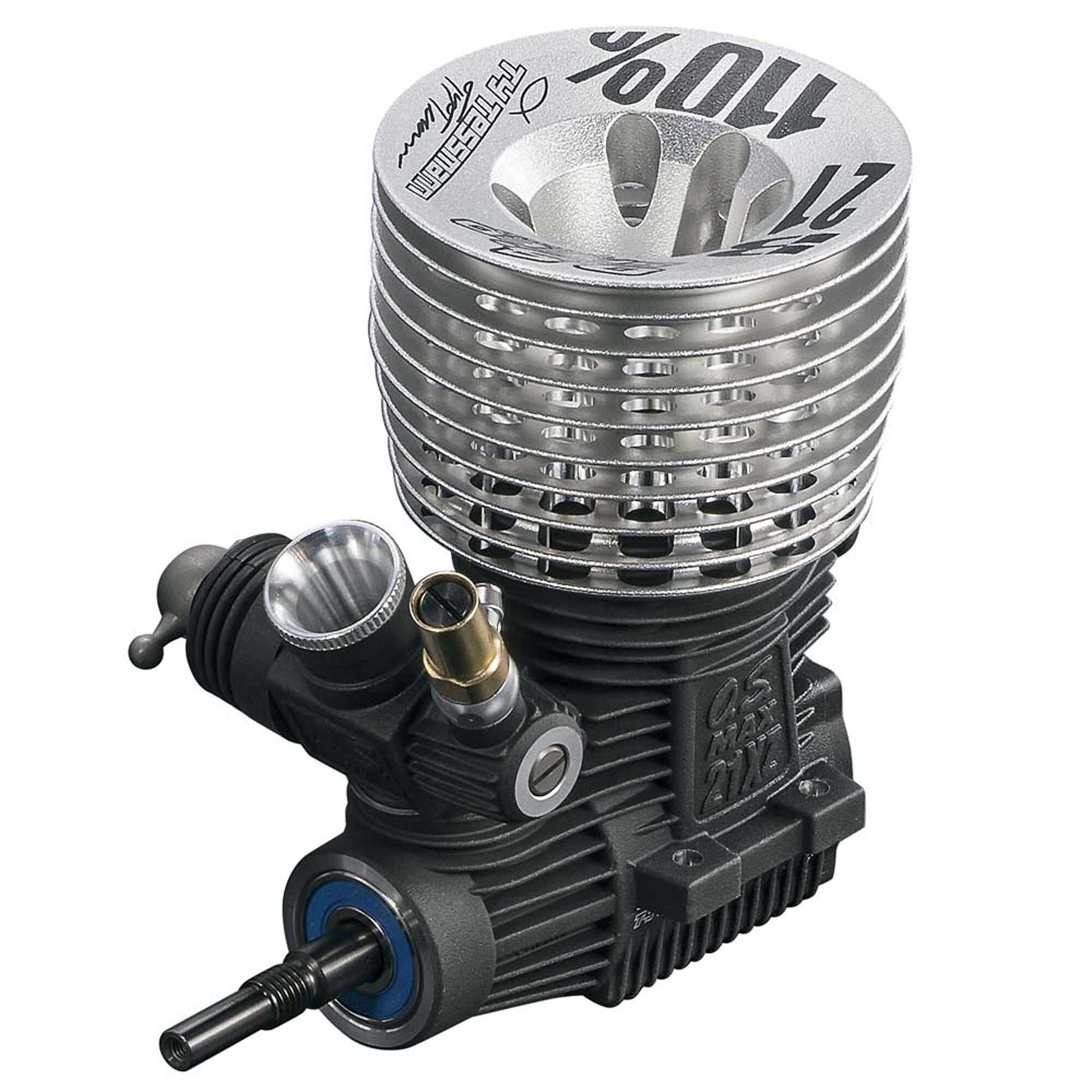 OS Engines O.S. Speed 21ZX-B Spec II Ty Tessman 110% Engine