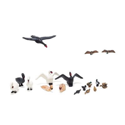 HO Ducks and Swans HO Ducks and Swans