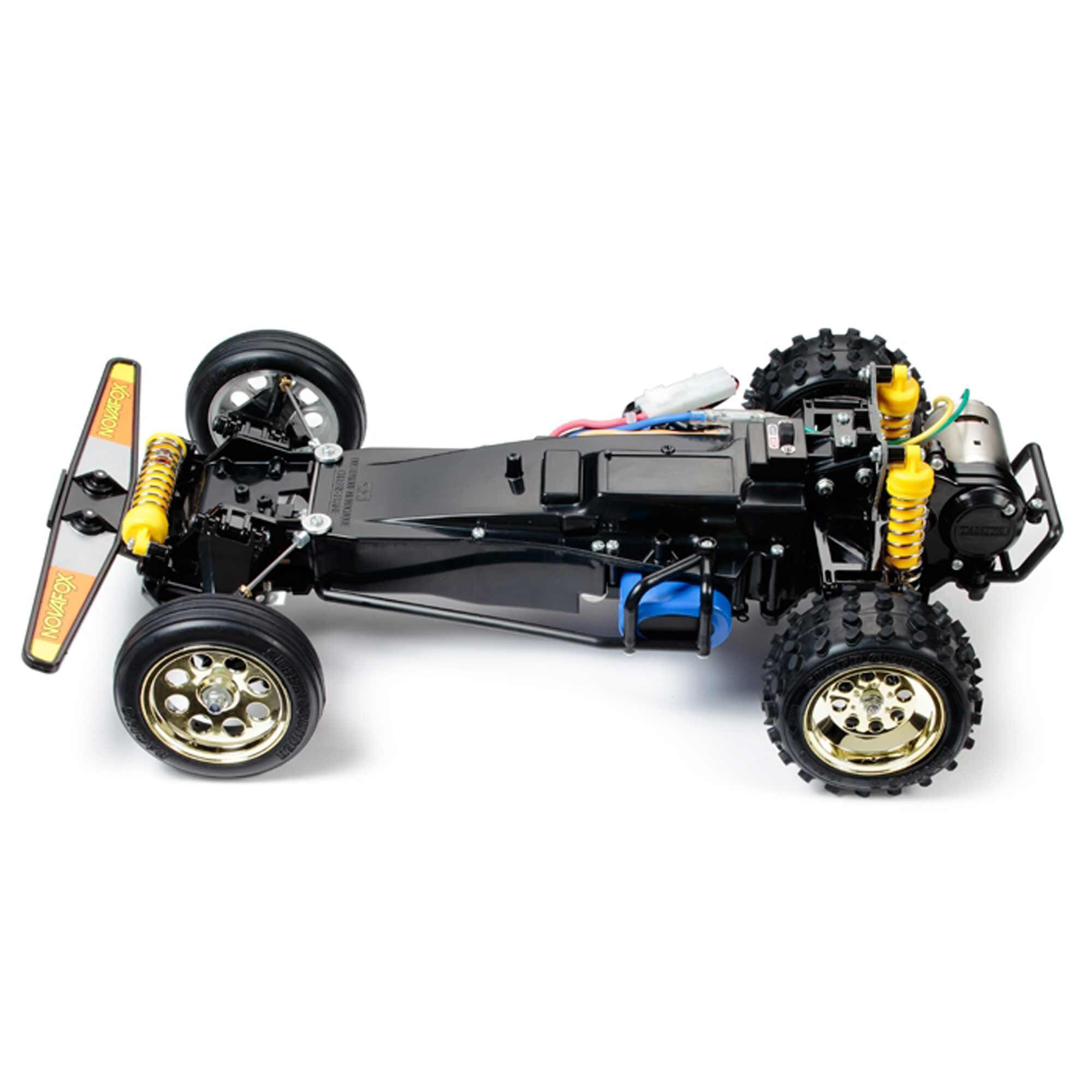 Tamiya 1/10 Novafox 2WD Off-Road Buggy Kit | Tower Hobbies