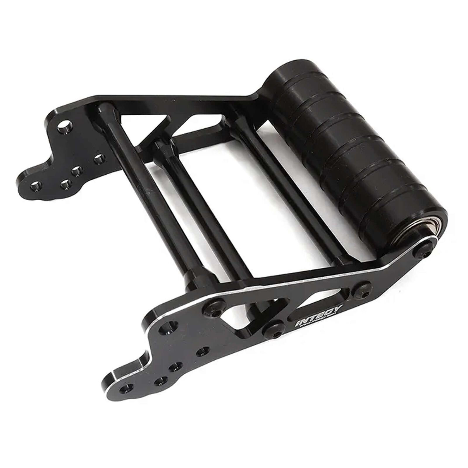 Billet Machined Wheelie Bar Set: Losi LMT