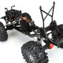 1/6 Extended Front and Rear Body Mounts: SCX6