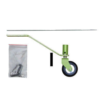 Tailwheel: Slick 580 120cc Tailwheel: Slick 580 120cc