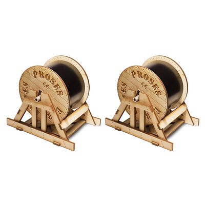 O Cable Drums (2) O Cable Drums (2)