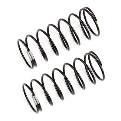 Front Shock Springs, Gray, 3.60 lb/in, L44mm Front Shock Springs, Gray, 3.60 lb/in, L44mm