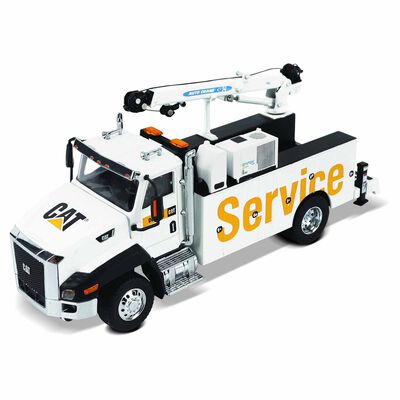 1:50 Cat CT660 Auto-Crane Titan 85 Body with Miller EnPak 1:50 Cat CT660 Auto-Crane Titan 85 Body with Miller EnPak