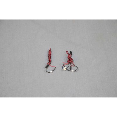 LED: PA-18 Super Cub 1700mm LED: PA-18 Super Cub 1700mm