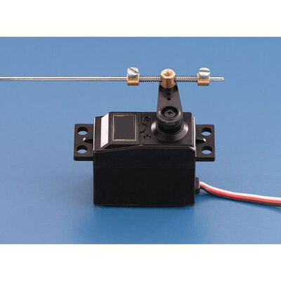 Control Over-Ride Servo Saver Control Over-Ride Servo Saver