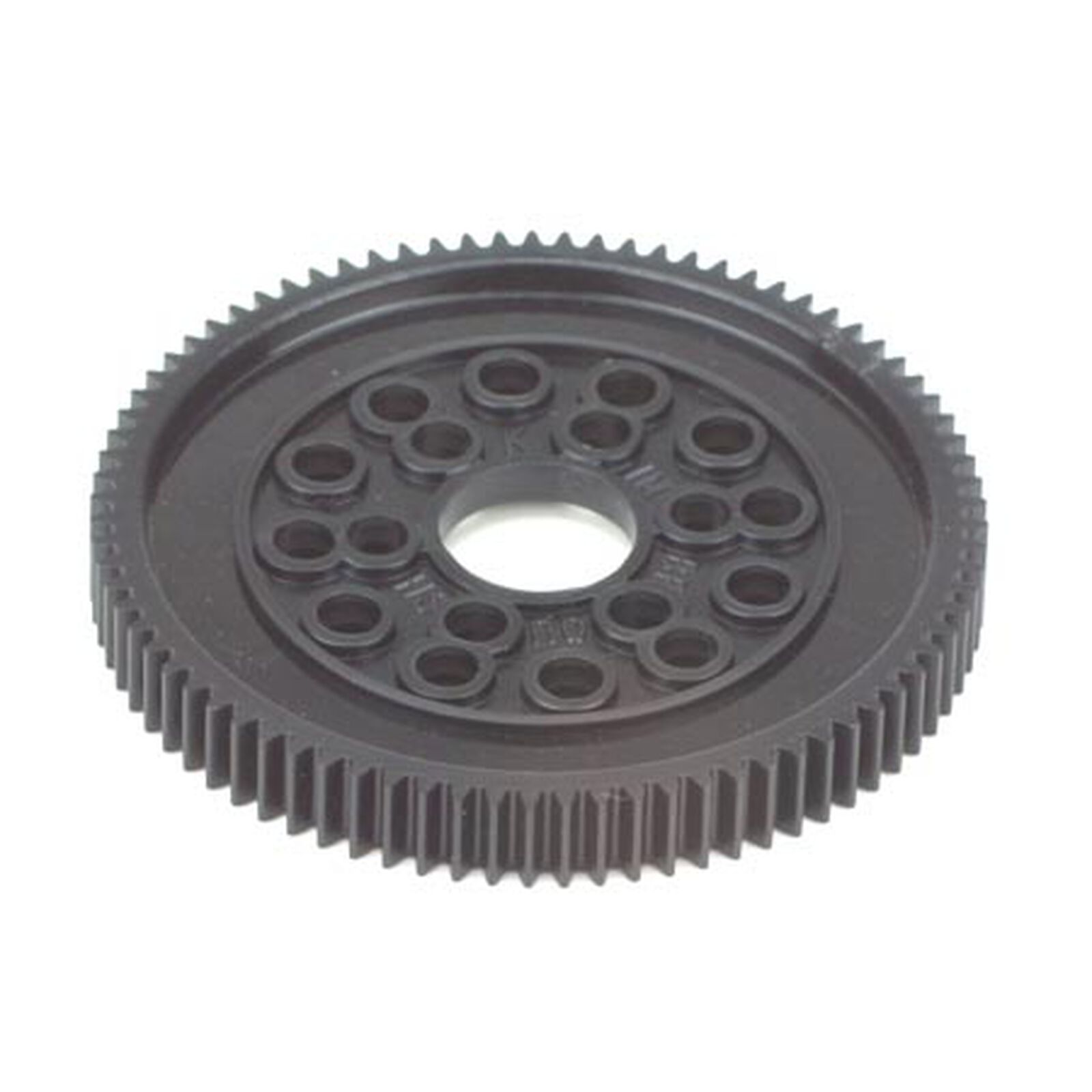 48P Precision Spur Gear, 81T