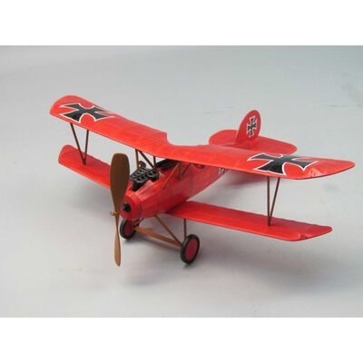 Albatros D-5 Rubber Powered Kit, 18" Albatros D-5 Rubber Powered Kit, 18"