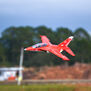 YAK-130 V2 70mm EDF Jet Red PNP